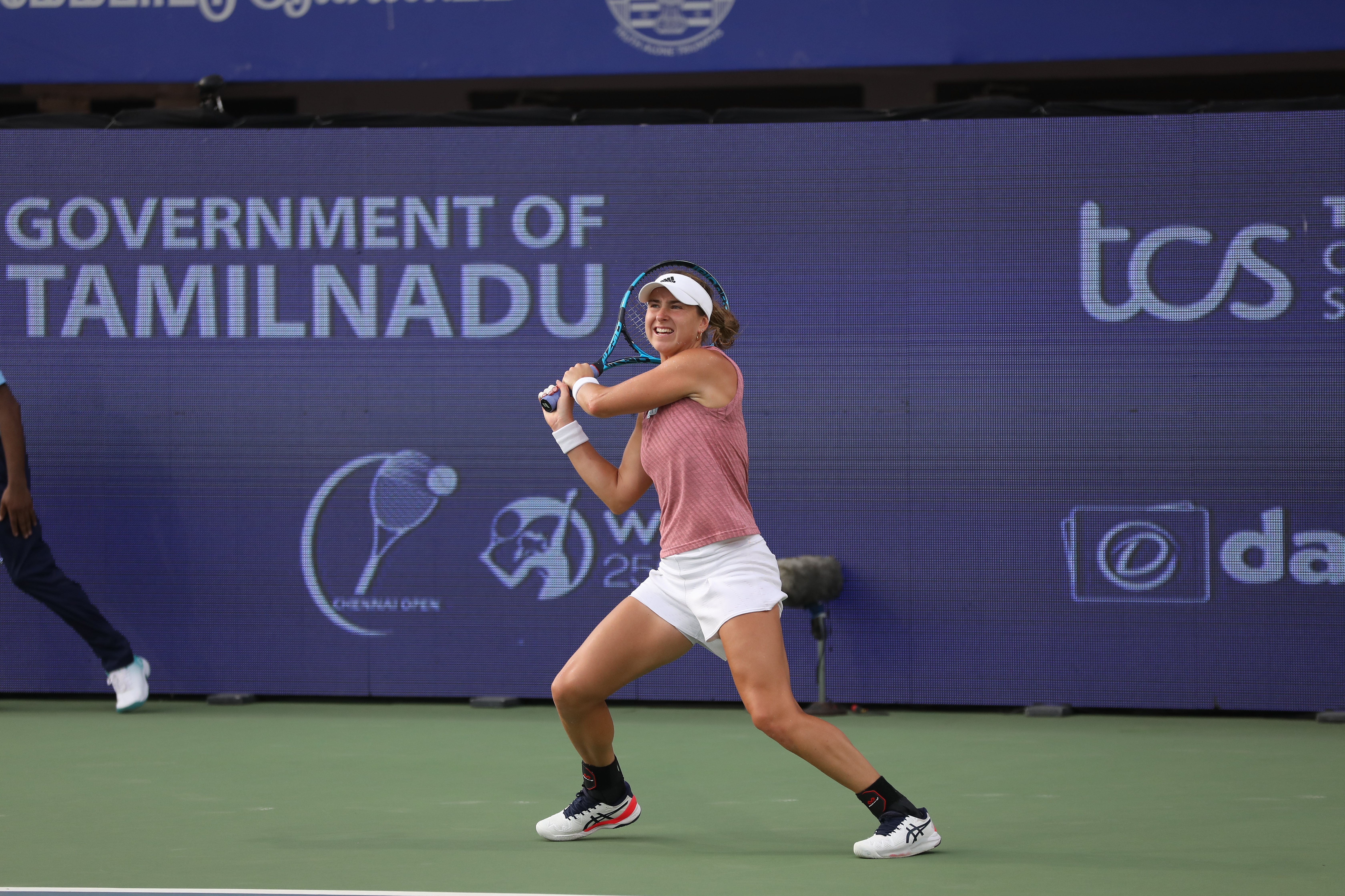 Tennis player