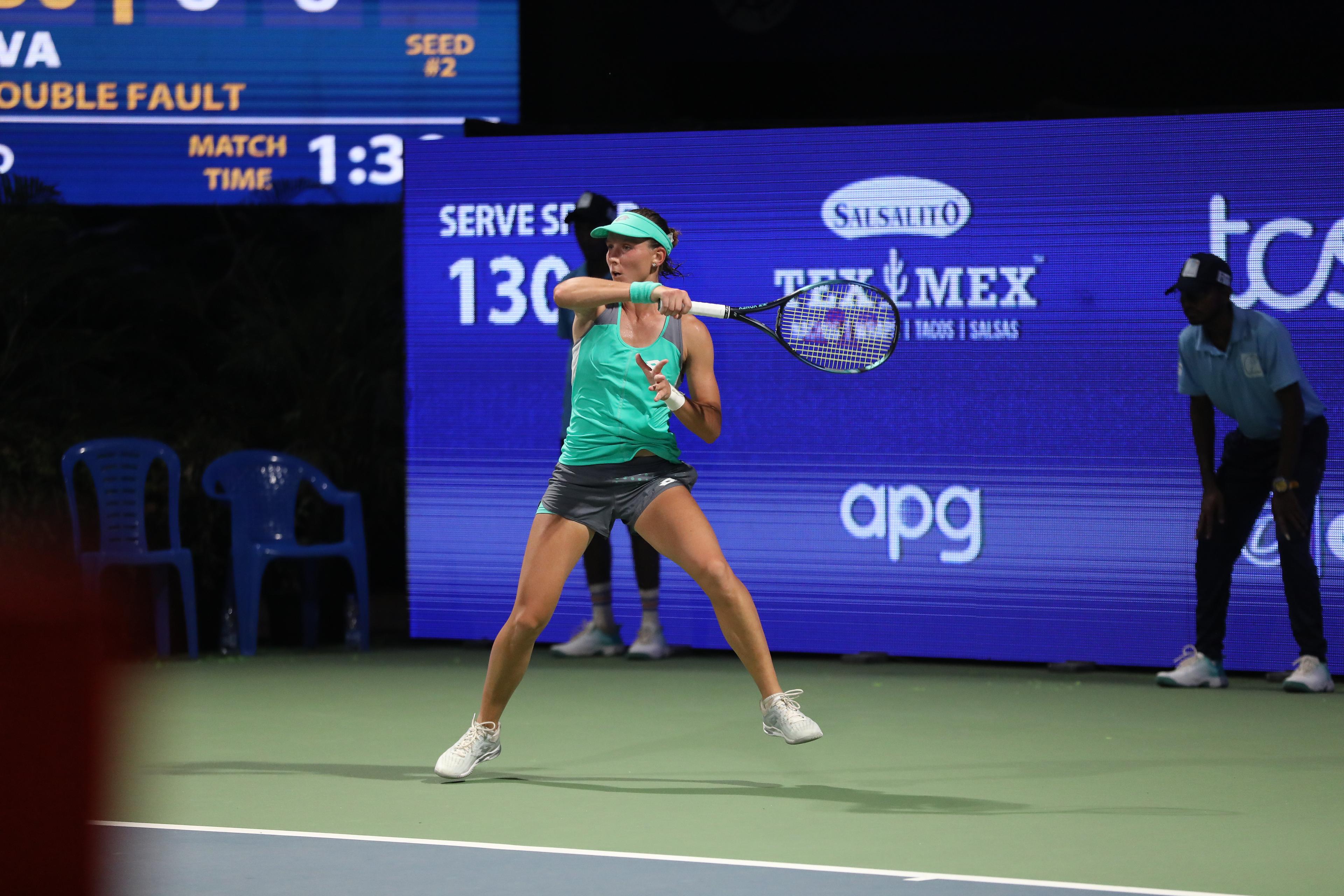 Tennis player