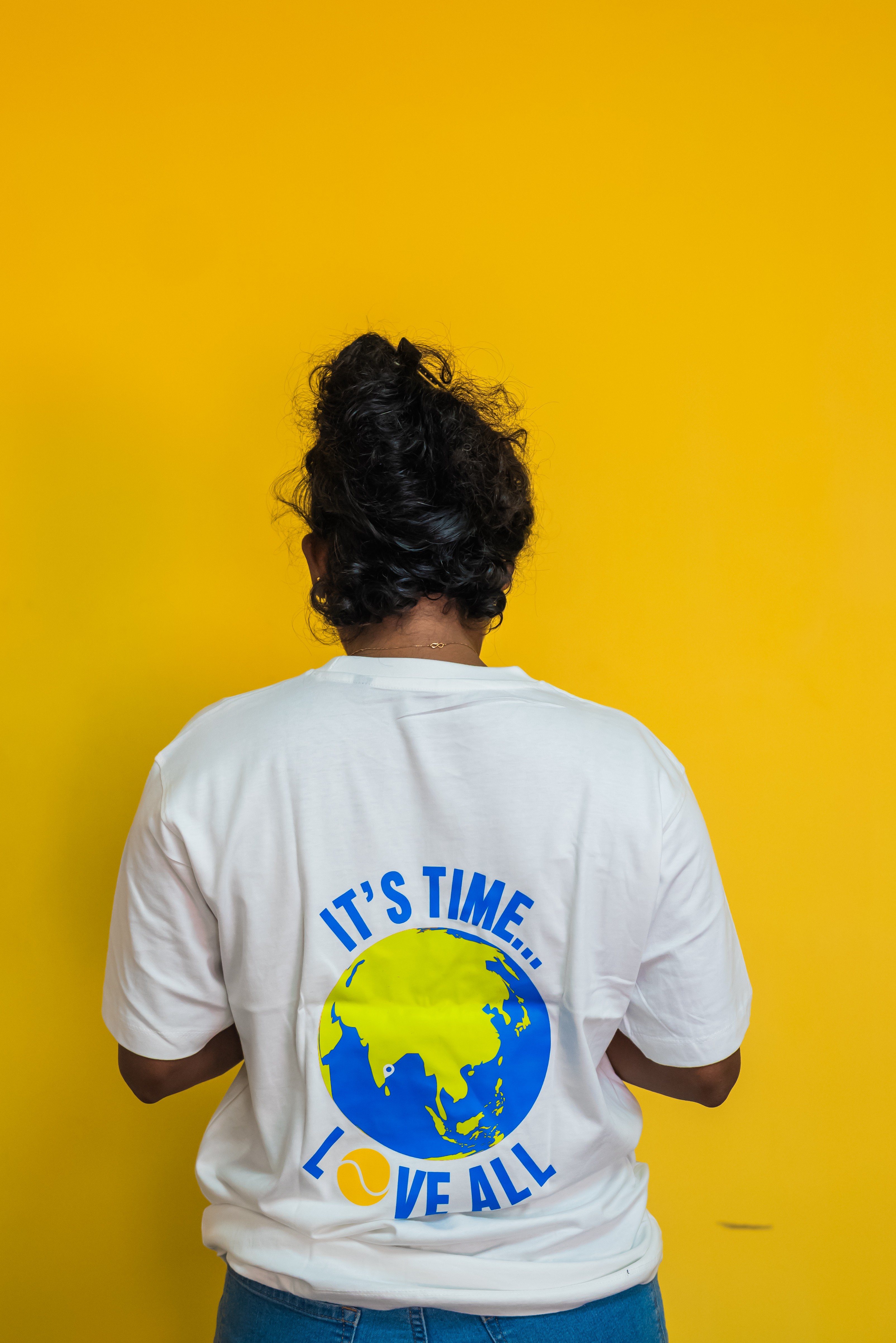 White T-Shirt - Image 1