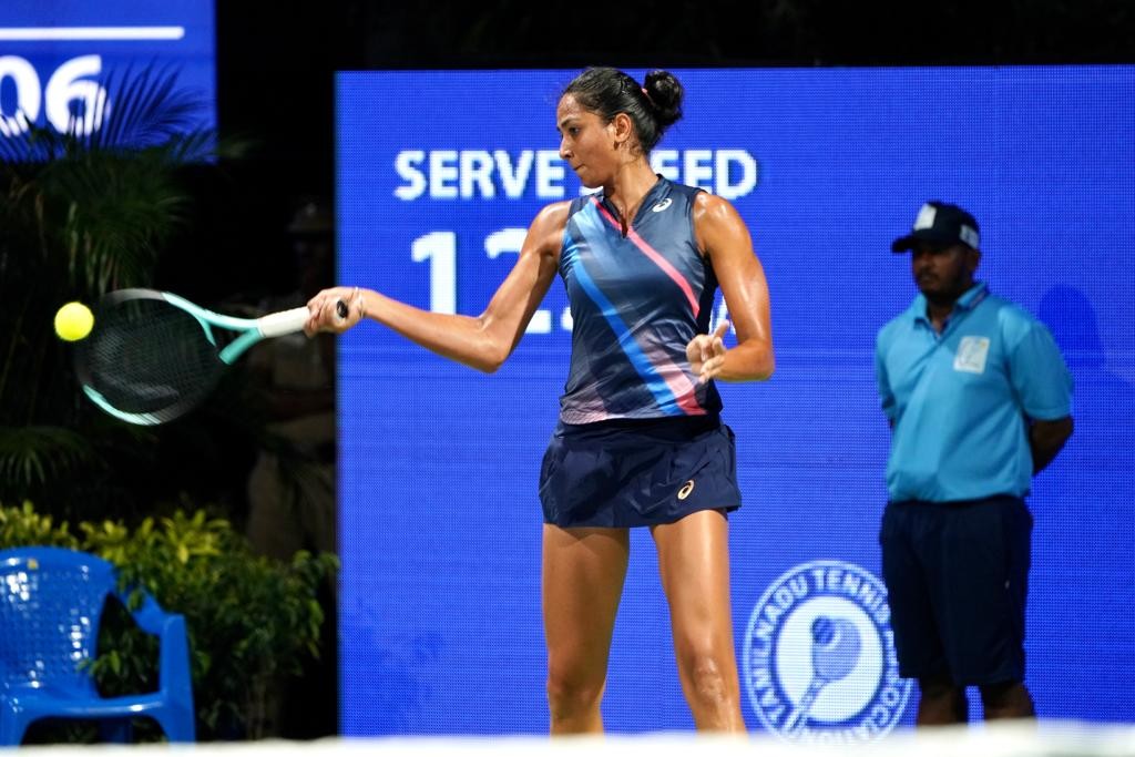 Local Players Get Wildcard Entries for Chennai Open