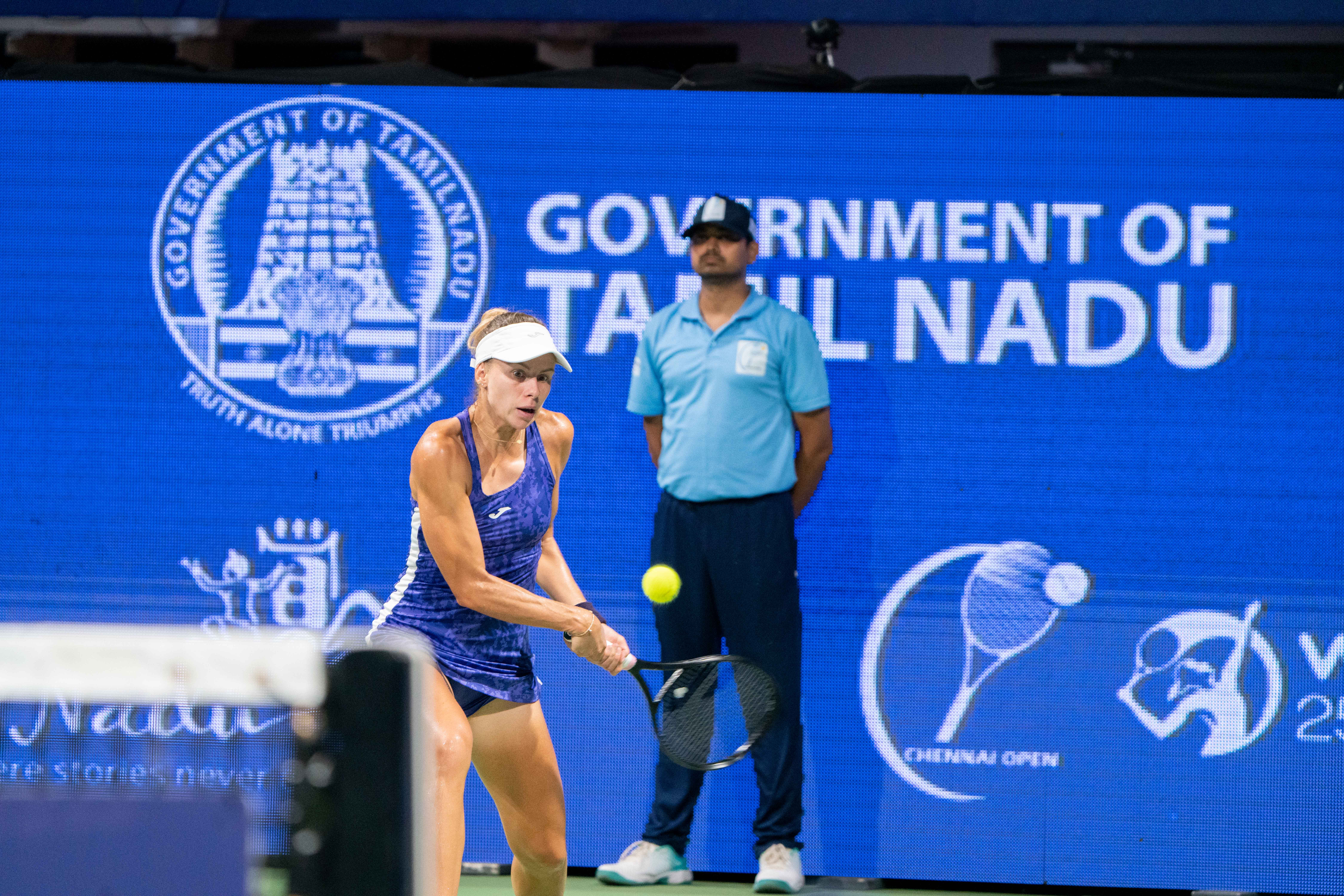 Tamil Nadu Tennis Association Celebrates 100 Years of Excellence